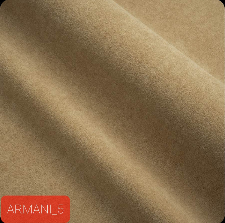 پارچه مبلی تدی ساده آرمانی