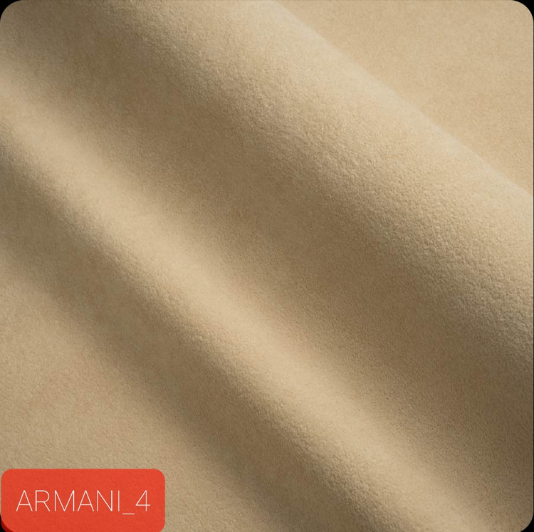 پارچه مبلی تدی ساده آرمانی