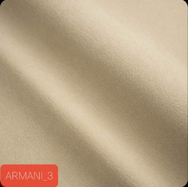 پارچه مبلی تدی ساده آرمانی