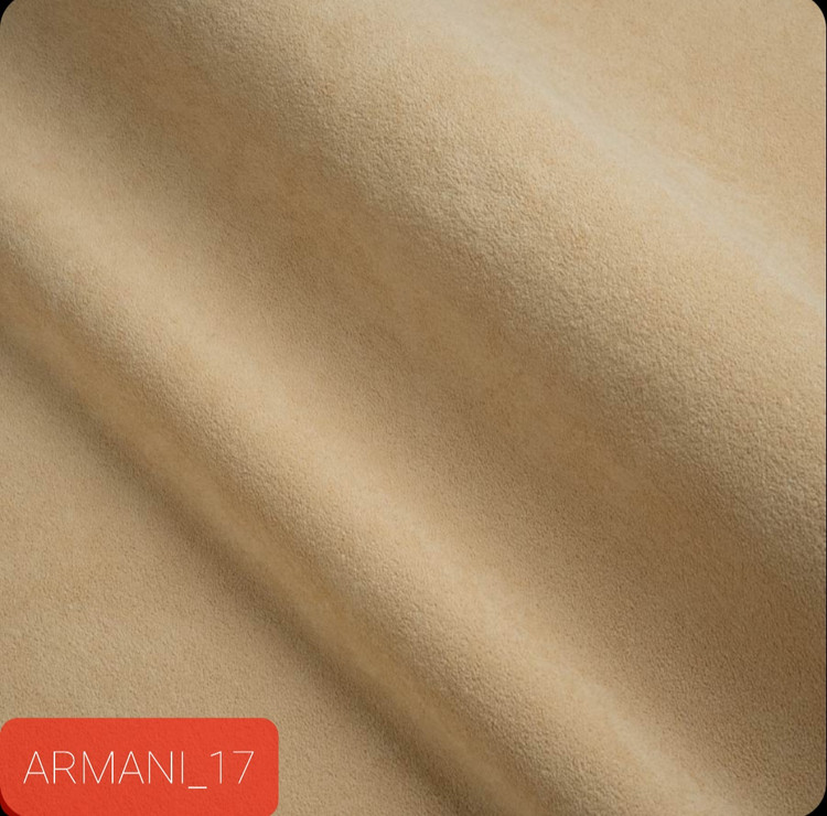 پارچه مبلی تدی ساده آرمانی