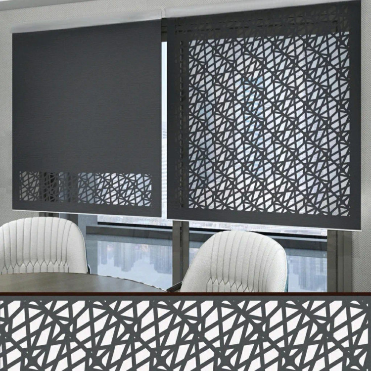 لیزر شید روژان(29طرح متنوع)