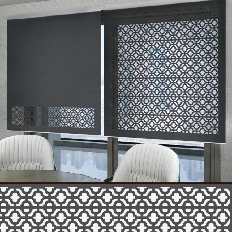 لیزر شید روژان(29طرح متنوع)