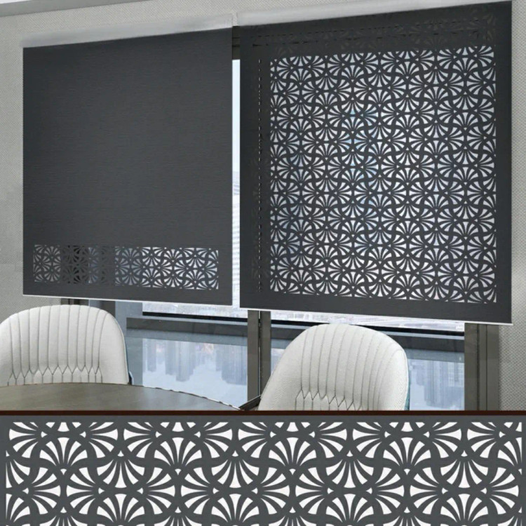 لیزر شید روژان(29طرح متنوع)